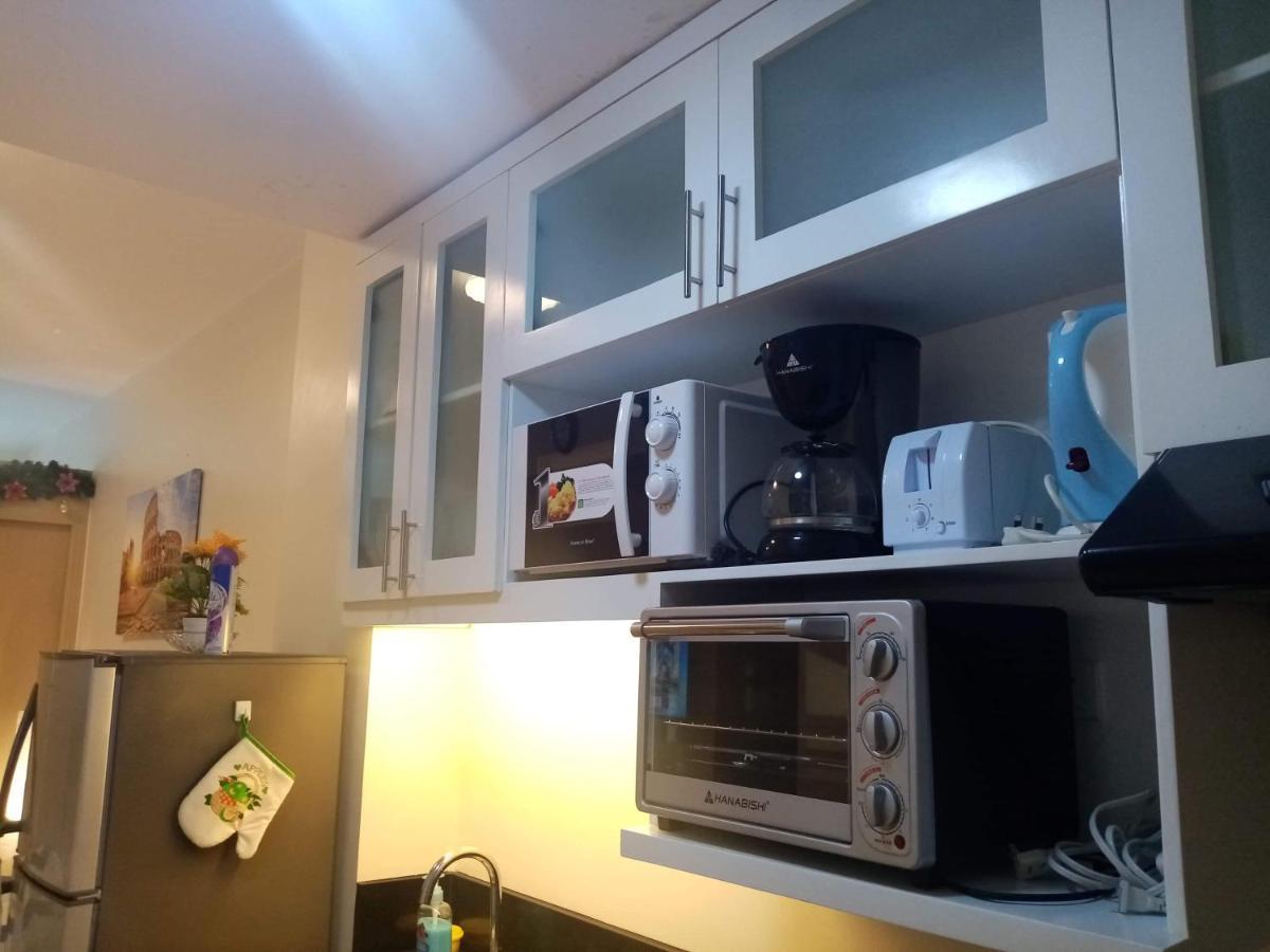 Holy Family Condo At Wind Residences,Tagaytay Tagaytay City Esterno foto