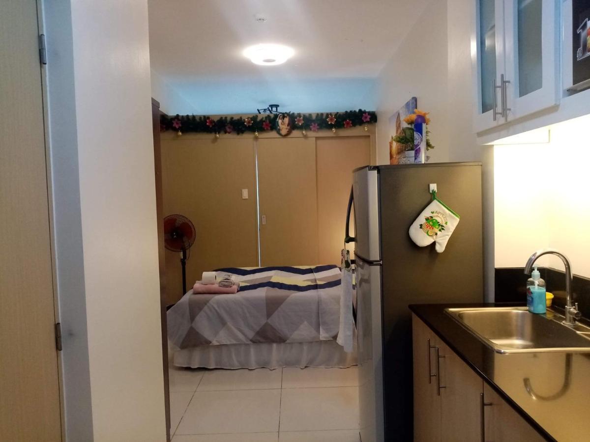 Holy Family Condo At Wind Residences,Tagaytay Tagaytay City Esterno foto
