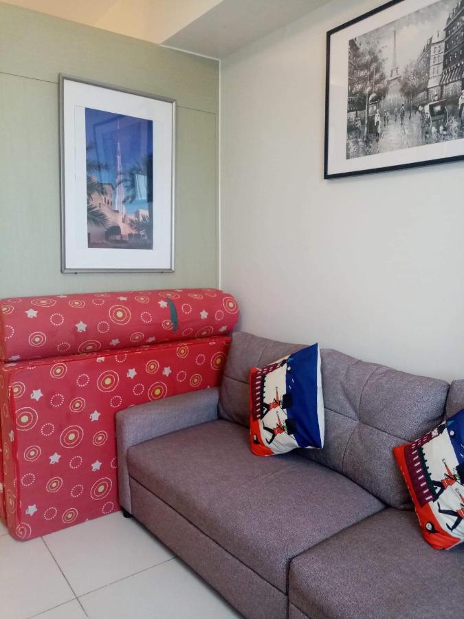 Holy Family Condo At Wind Residences,Tagaytay Tagaytay City Esterno foto