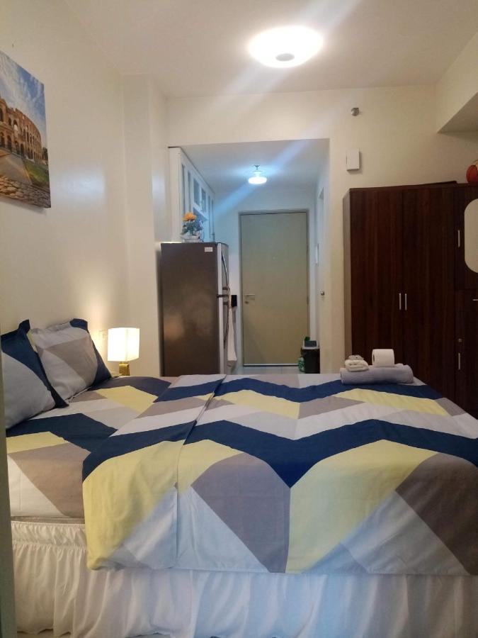 Holy Family Condo At Wind Residences,Tagaytay Tagaytay City Esterno foto