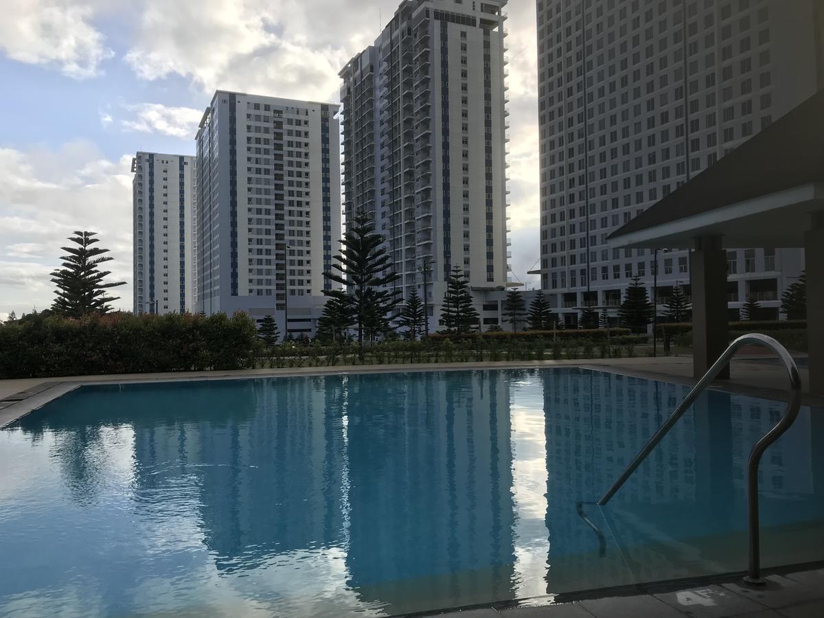 Holy Family Condo At Wind Residences,Tagaytay Tagaytay City Esterno foto