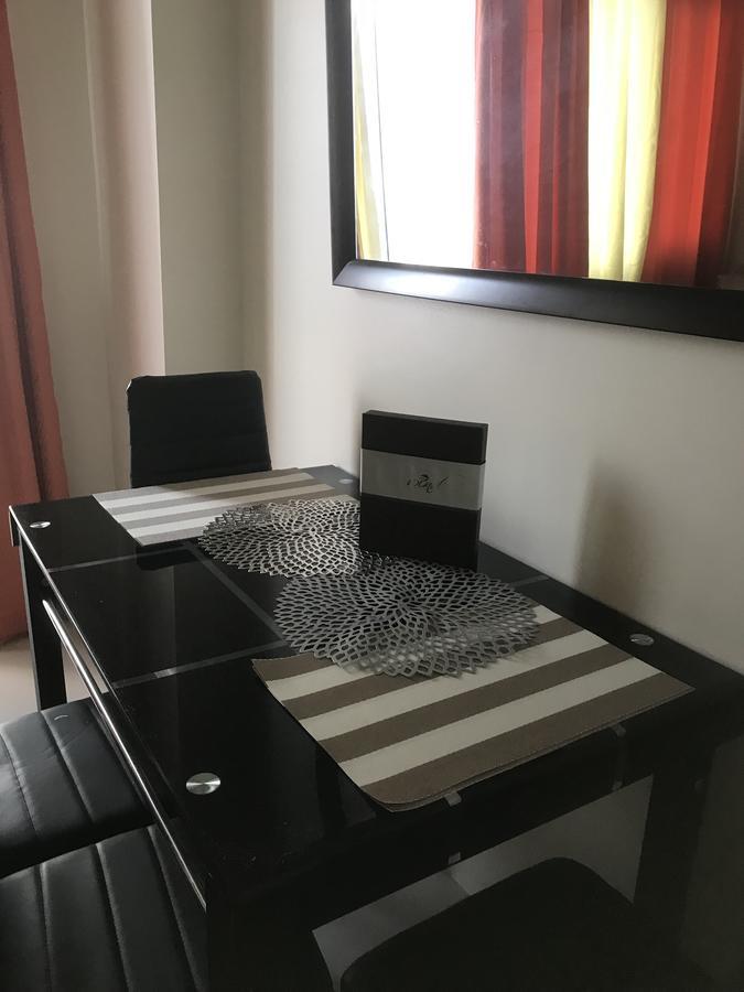 Holy Family Condo At Wind Residences,Tagaytay Tagaytay City Esterno foto