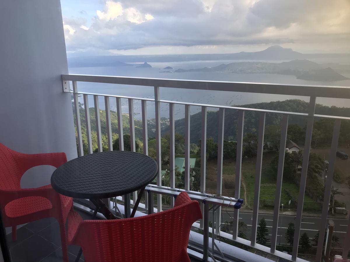 Holy Family Condo At Wind Residences,Tagaytay Tagaytay City Esterno foto