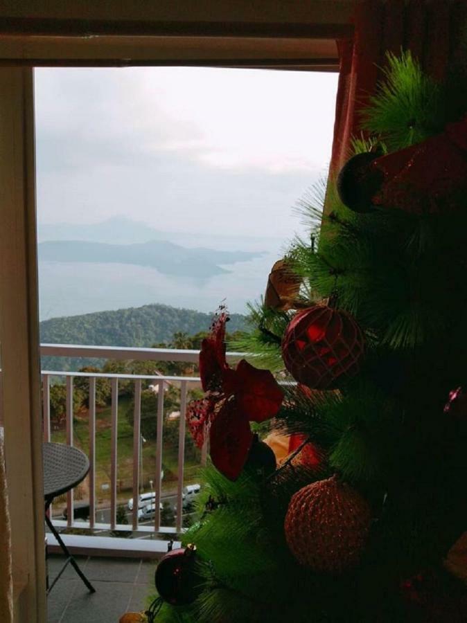 Holy Family Condo At Wind Residences,Tagaytay Tagaytay City Esterno foto