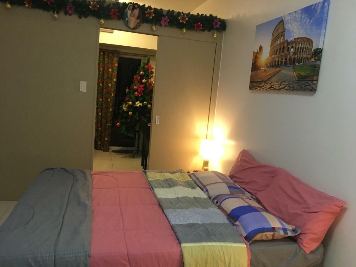 Holy Family Condo At Wind Residences,Tagaytay Tagaytay City Esterno foto