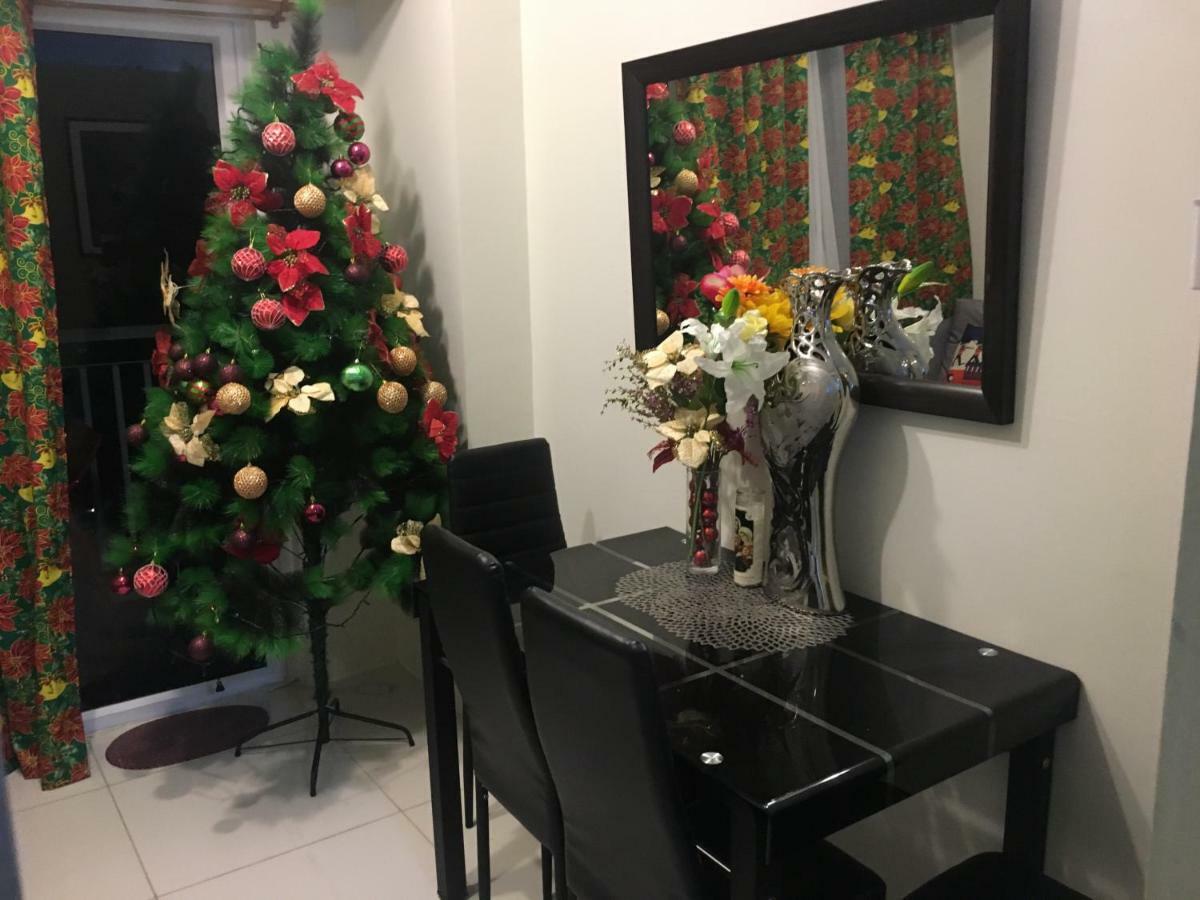 Holy Family Condo At Wind Residences,Tagaytay Tagaytay City Esterno foto