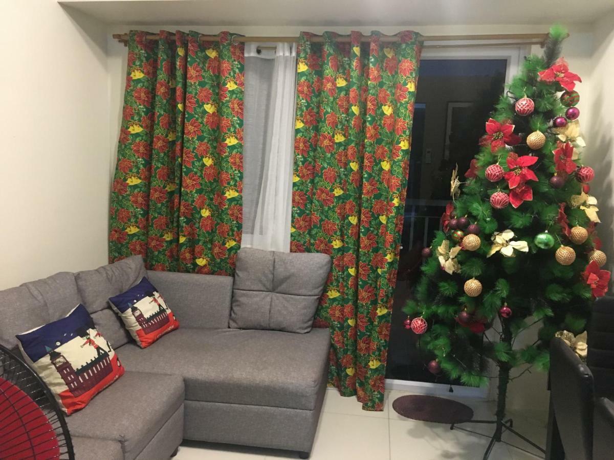 Holy Family Condo At Wind Residences,Tagaytay Tagaytay City Esterno foto